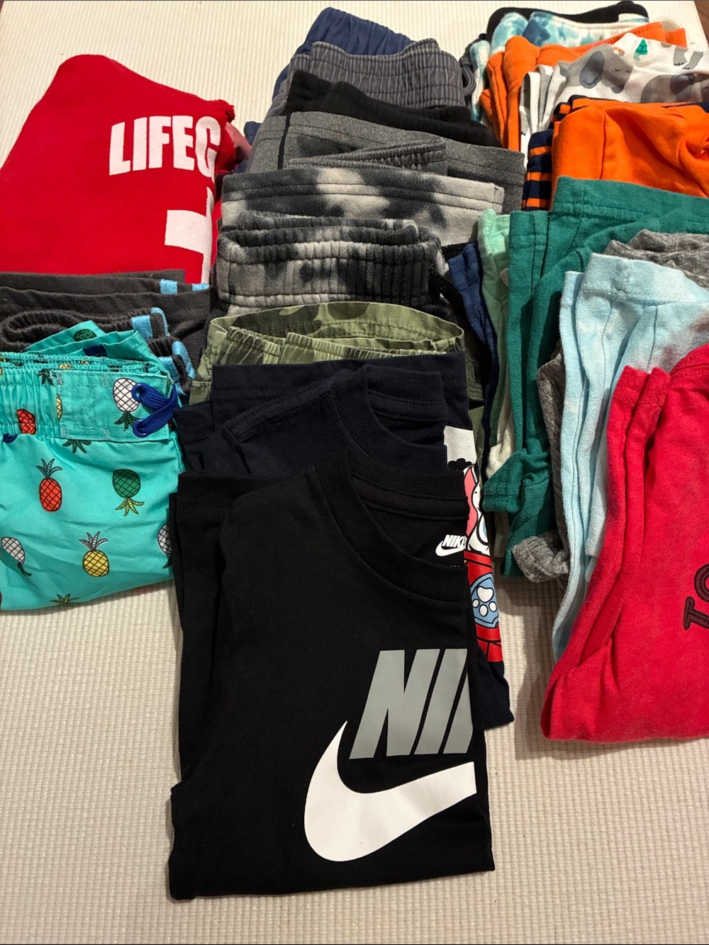 Toddler Boy Summer Bundle